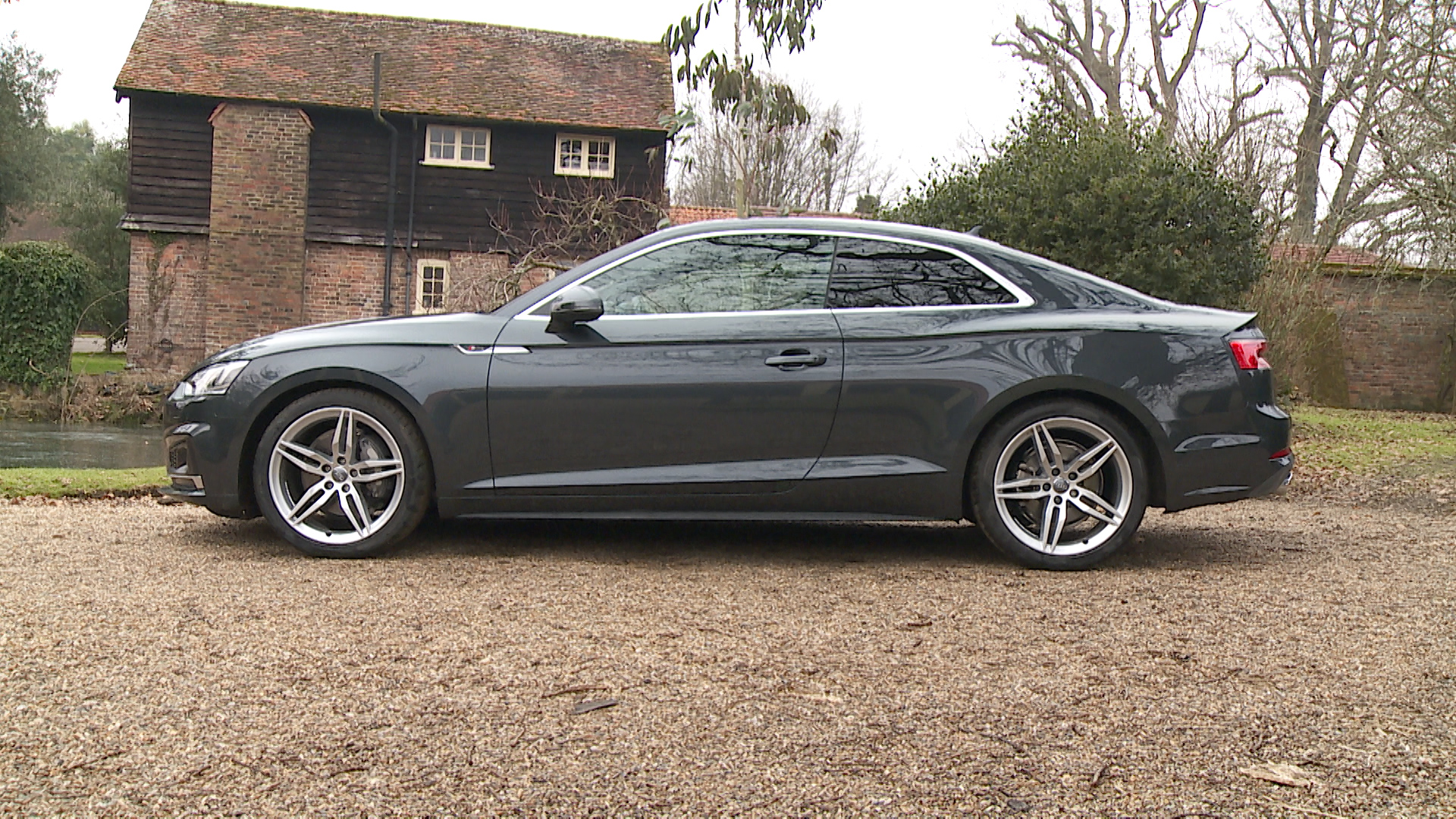 AUDI A5 COUPE Electric Lease